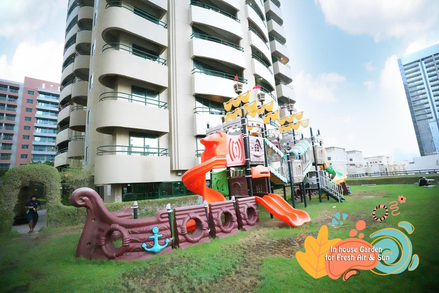 Nomad Partition In Barsha Heights 3 Mins To Icm Metro
