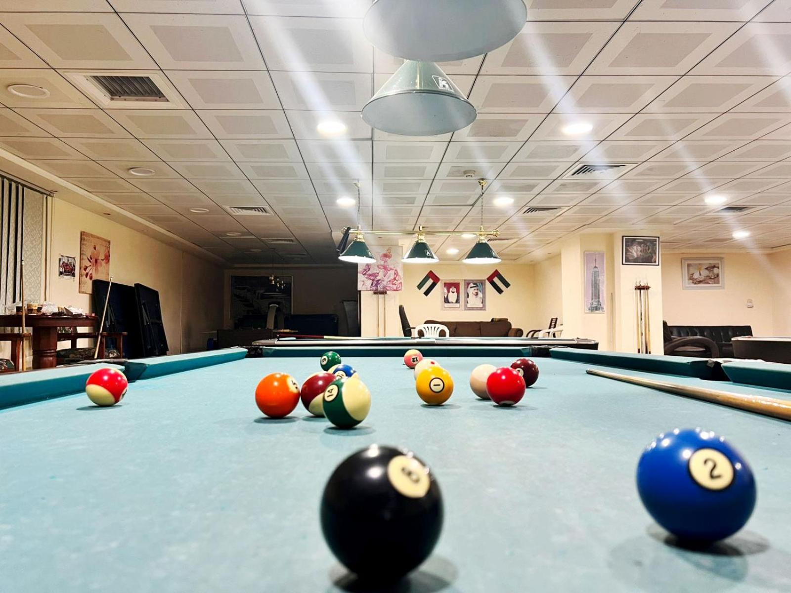 Homestay Nomad Partition In Barsha Heights 3 Mins To Icm Metro