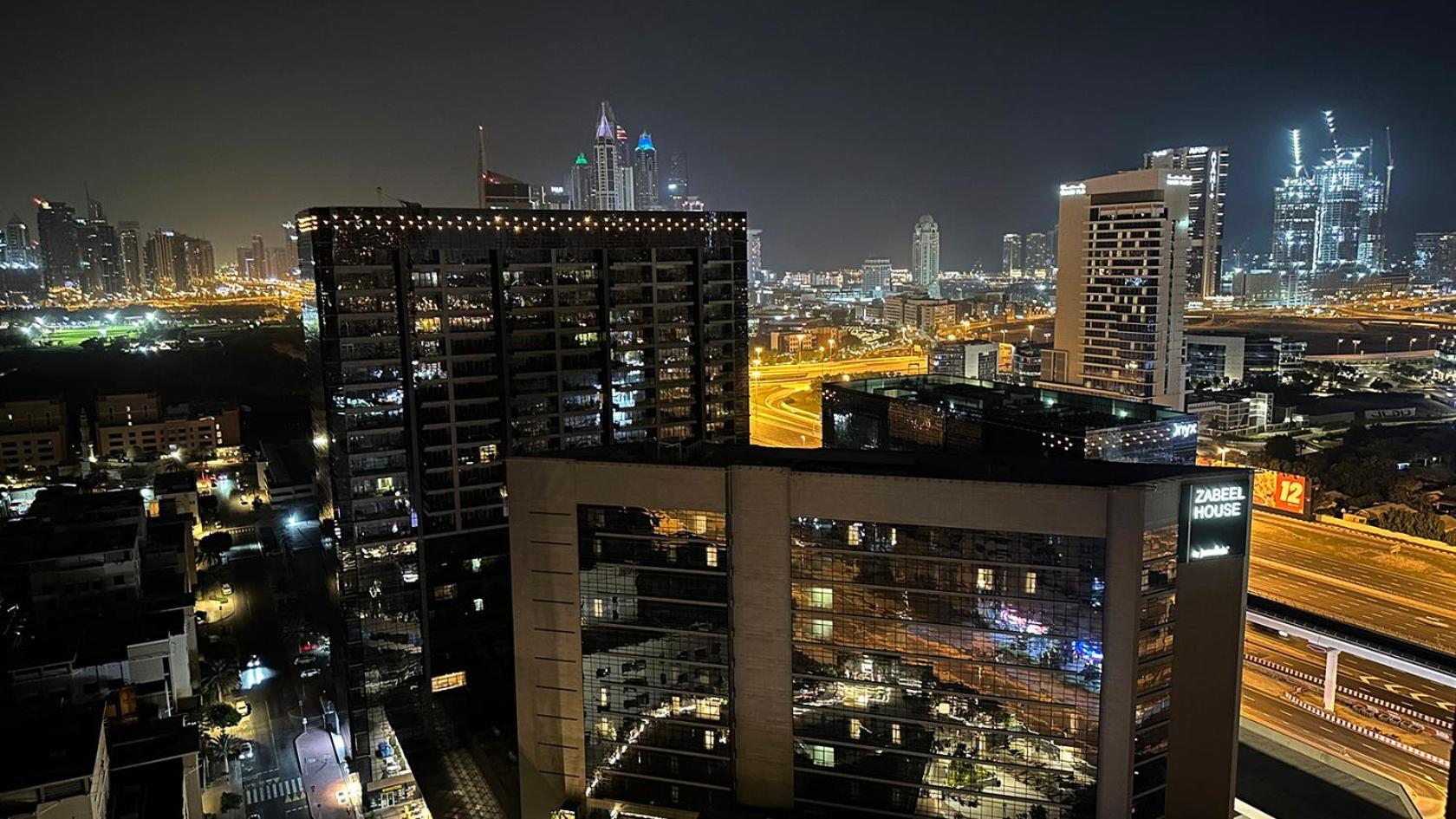 Nomad Partition In Barsha Heights 3 Mins To Icm Metro Homestay Dubai