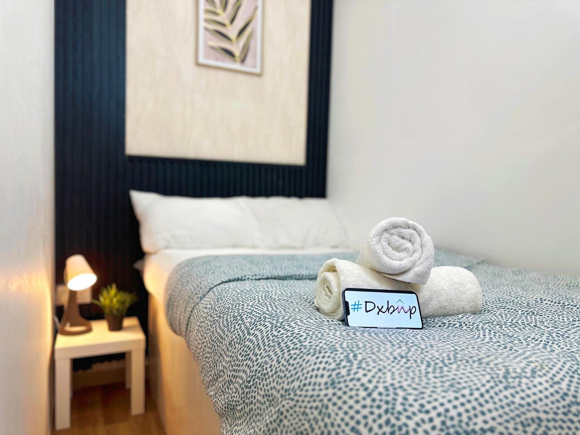 Nomad Partition In Barsha Heights 3 Mins To Icm Metro Dubai