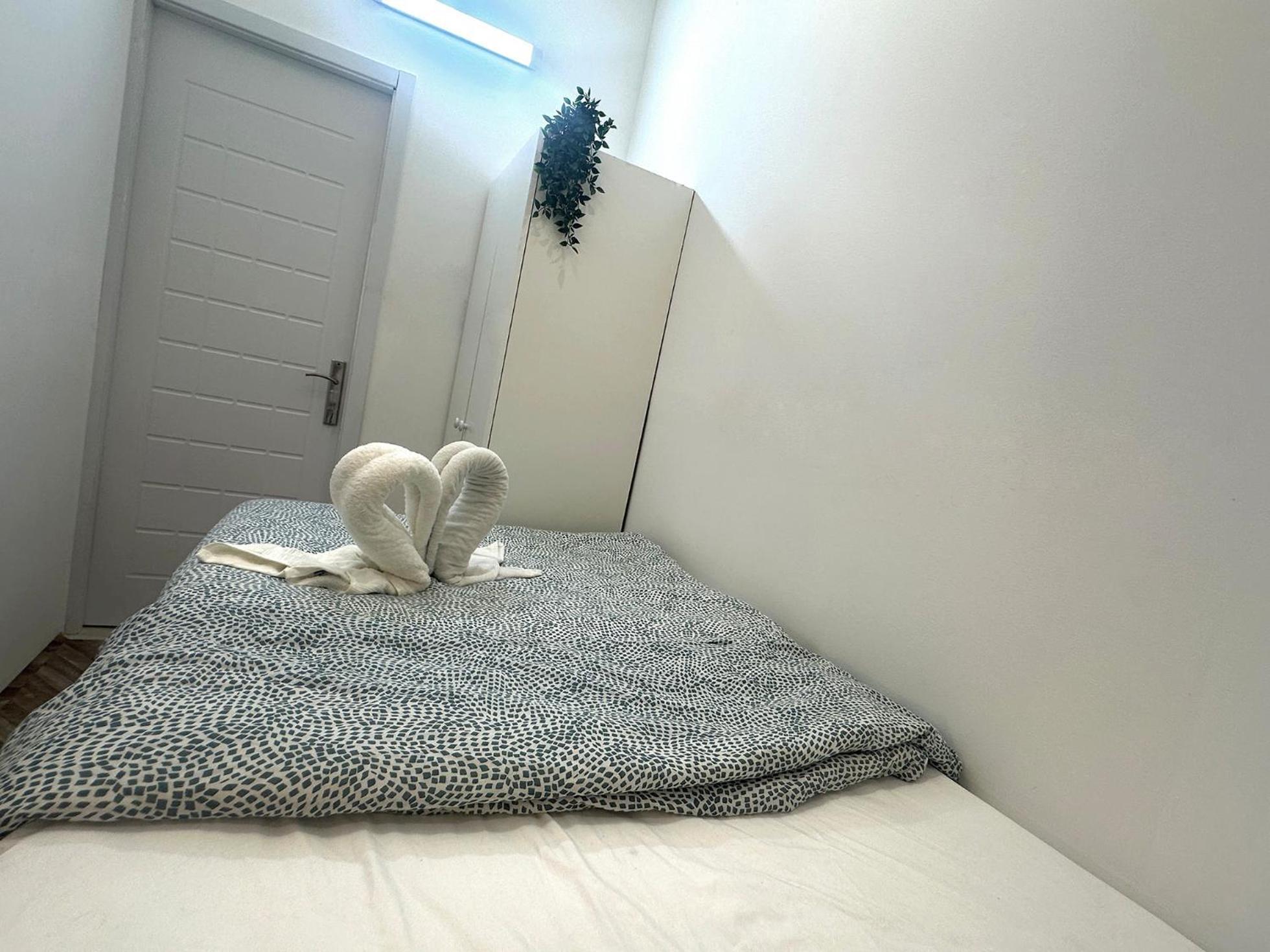 Homestay Nomad Partition In Barsha Heights 3 Mins To Icm Metro