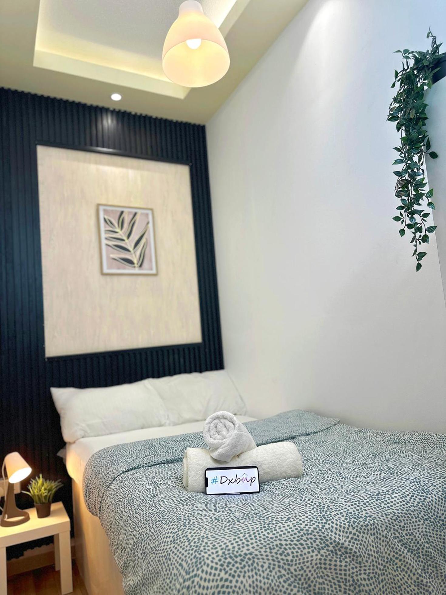 Nomad Partition In Barsha Heights 3 Mins To Icm Metro Dubai