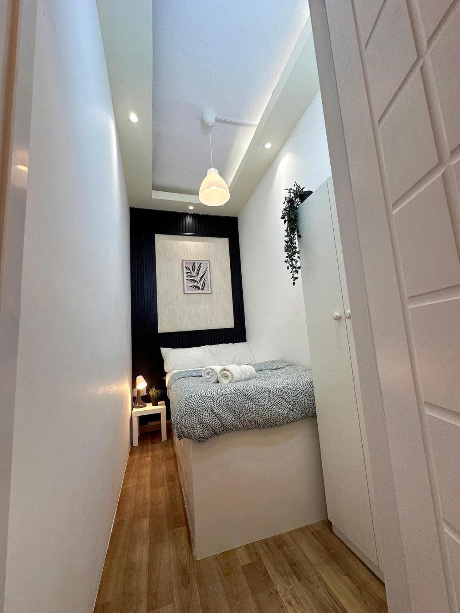 Nomad Partition In Barsha Heights 3 Mins To Icm Metro