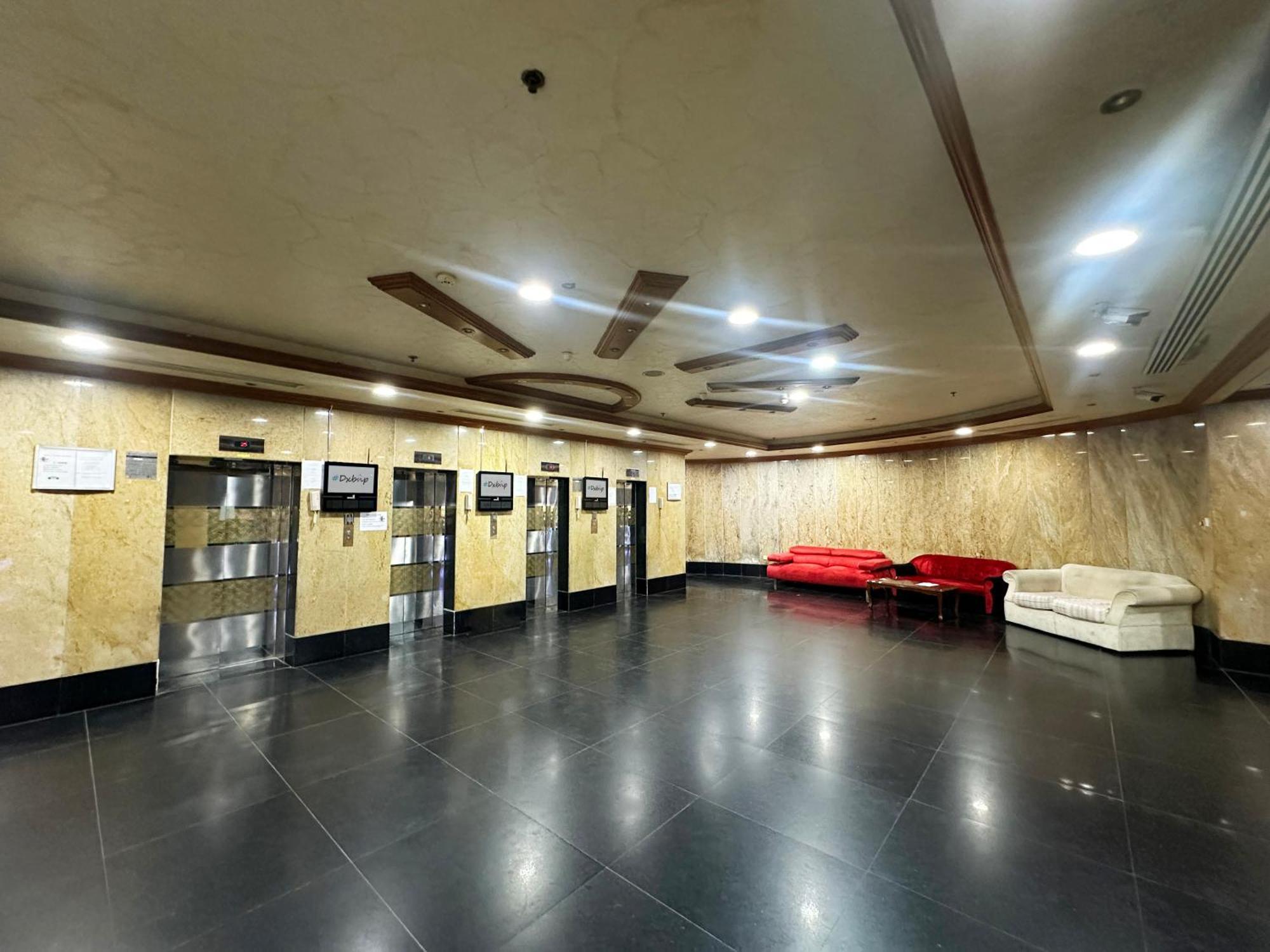 Homestay Nomad Partition In Barsha Heights 3 Mins To Icm Metro Dubai