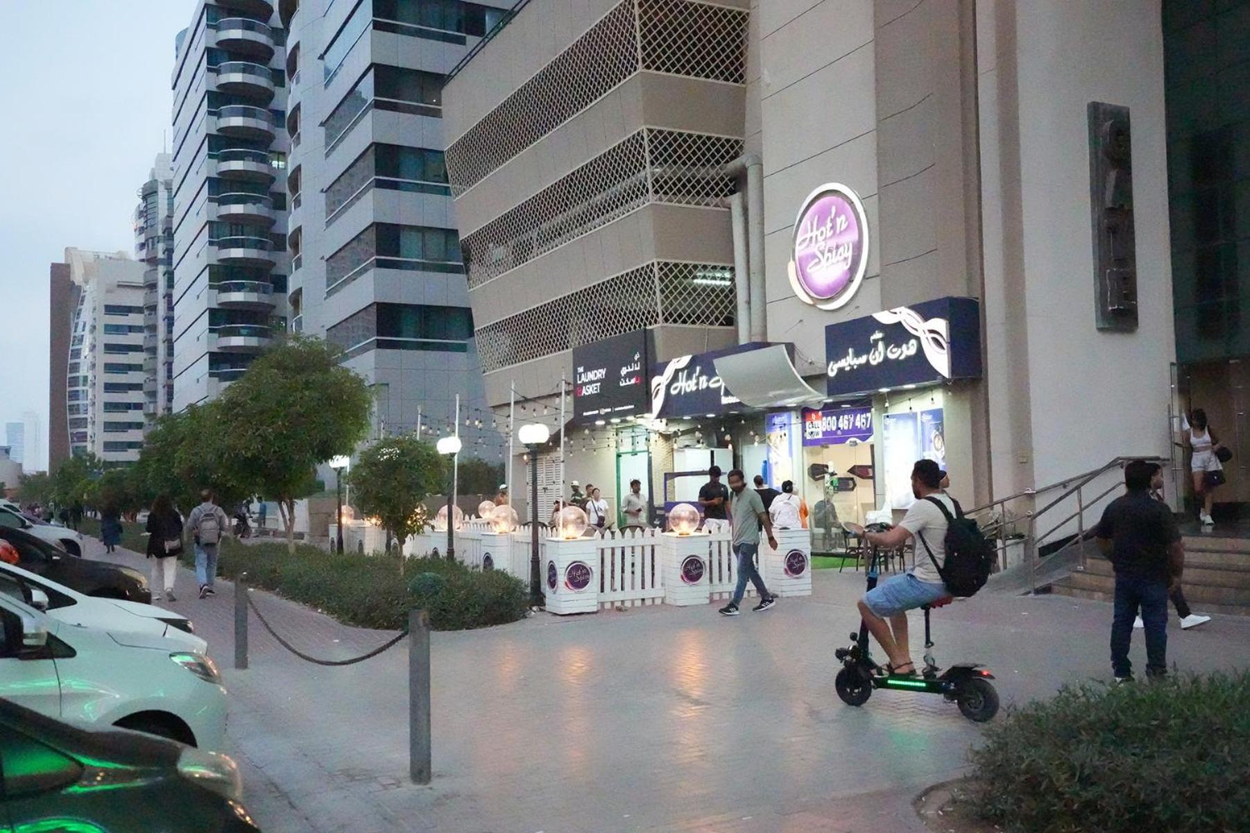Nomad Partition In Barsha Heights 3 Mins To Icm Metro Homestay Dubai